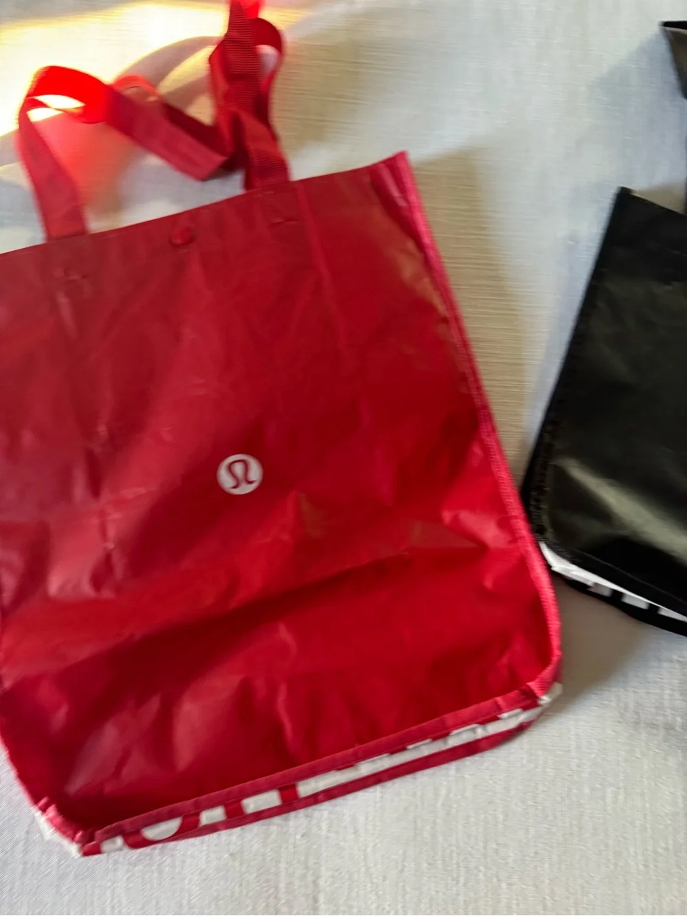 Lululemon Reusable Tote Bags